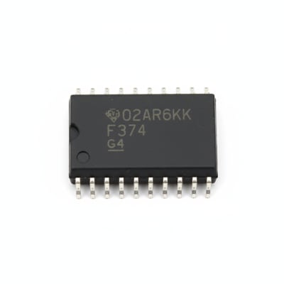 TEXAS INSTRUMENTS SEMI SN74F374DWR