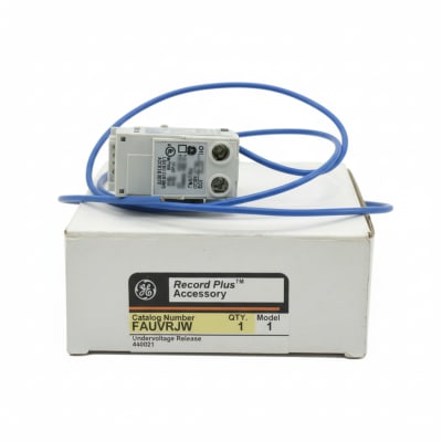 GENERAL ELECTRIC FAUVRJW