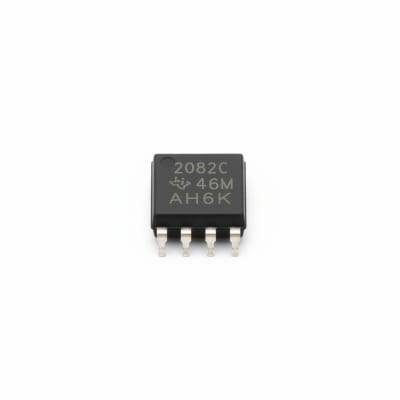 TEXAS INSTRUMENTS SEMI TLE2082CD