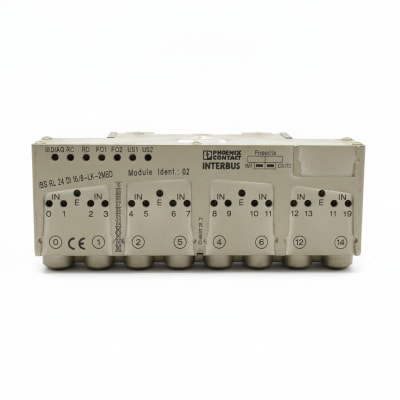 PHOENIX CONTACT IBS RL 24 DI 16/8-LK-2MBD