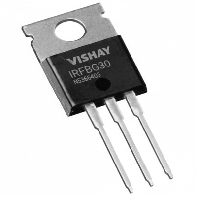 VISHAY IRFBG30