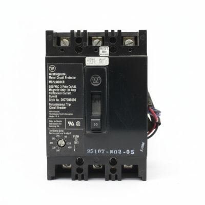 EATON CORPORATION MCP23480CR