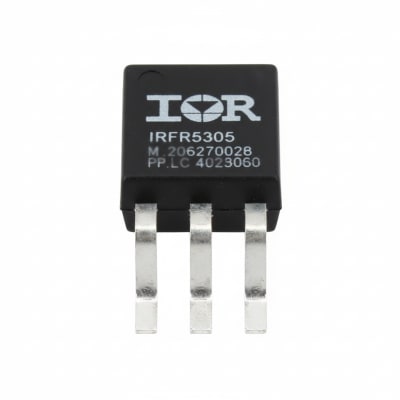 INTERNATIONAL RECTIFIER IRFR5305