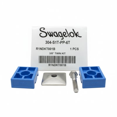 SWAGELOK 304-S1T-PP-6T