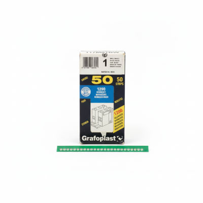 GRAFOPLAST 117M01BW-EACH