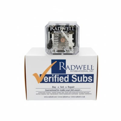 RADWELL VERIFIED SUBSTITUTE 15721B2L0SUB