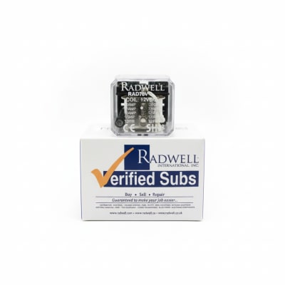 RADWELL VERIFIED SUBSTITUTE SKAPL-1C-12VDC-SUB