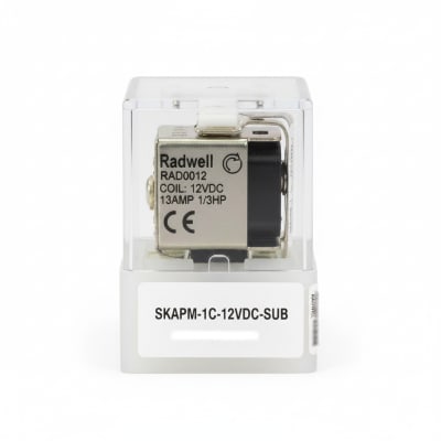 RADWELL VERIFIED SUBSTITUTE SKAPM-1C-12VDC-SUB