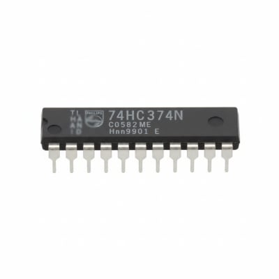 ON SEMICONDUCTOR MM74HCT374N