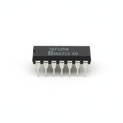 NXP SEMICONDUCTOR 74F125N