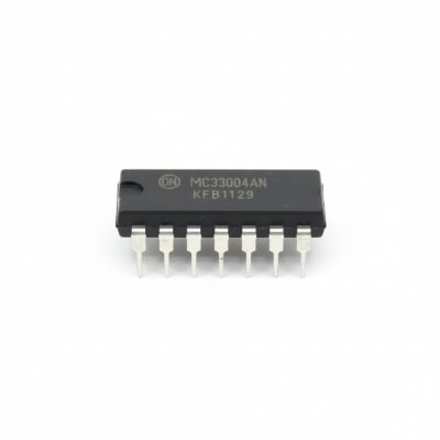ST MICRO MC33004AN