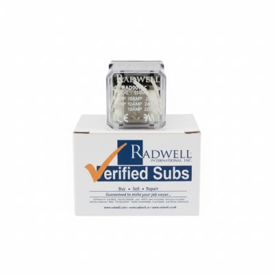 RADWELL VERIFIED SUBSTITUTE 60139110200SUB