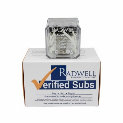 RADWELL VERIFIED SUBSTITUTE 2011684(105)SUB