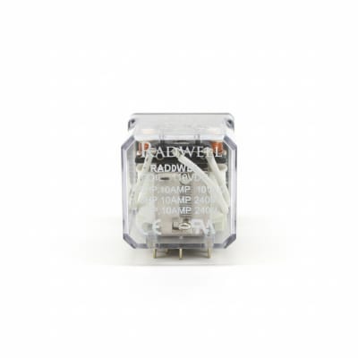 RADWELL VERIFIED SUBSTITUTE MK3PUADC110SUB