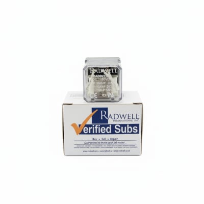RADWELL VERIFIED SUBSTITUTE SKKP-3C-110VDC-SUB
