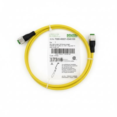 MURR ELEKTRONIK 7000-40021-0340100