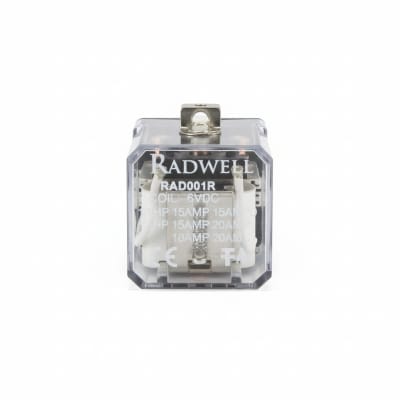 RADWELL VERIFIED SUBSTITUTE W250CPX6(BUTTON)SUB