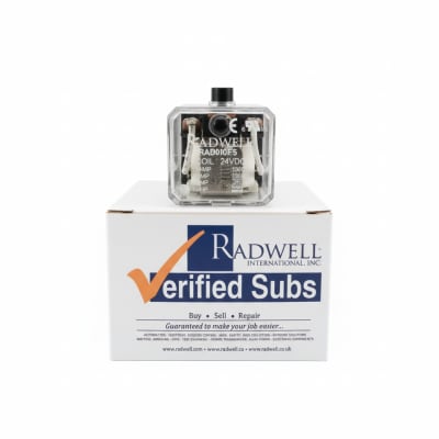 RADWELL VERIFIED SUBSTITUTE 2031082(166B)SUB
