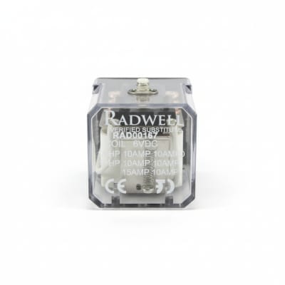 RADWELL VERIFIED SUBSTITUTE MK2PAUADC6SUB