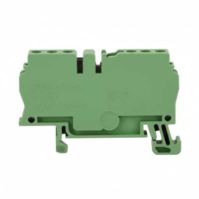 WEIDMULLER ZDU2.5-GN