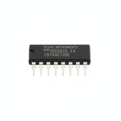 TEXAS INSTRUMENTS SEMI CD74ACT05E