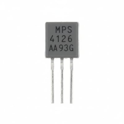 ON SEMICONDUCTOR MPS4126