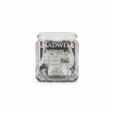 RADWELL VERIFIED SUBSTITUTE RR2P-ULDC6V-SUB