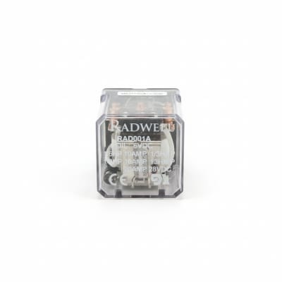 RADWELL VERIFIED SUBSTITUTE MK2PNIUADC6SUB