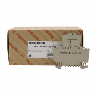 WEIDMULLER 8010040000