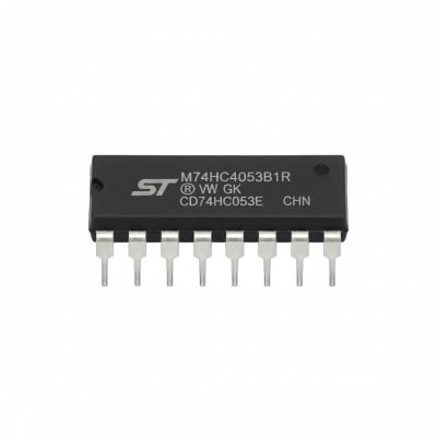 ST MICRO M74HC4053B1R