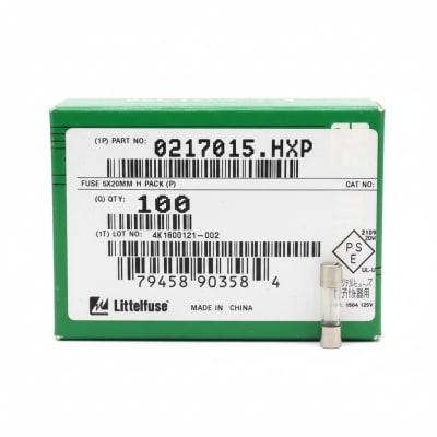 LITTELFUSE H217015P