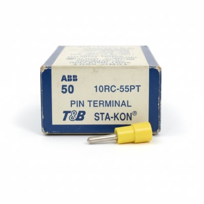 ABB THOMAS & BETTS 10RC-55PT-EACH