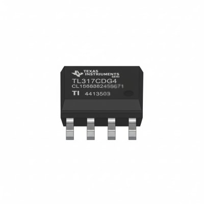 TEXAS INSTRUMENTS SEMI TL317CDG4