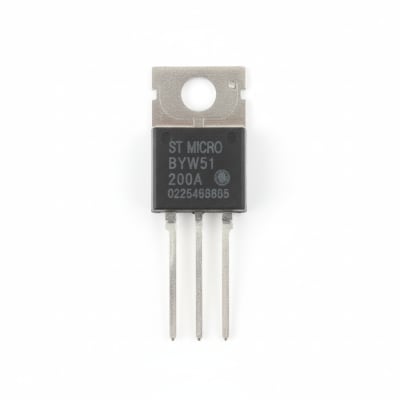 ST MICRO BYW51200A