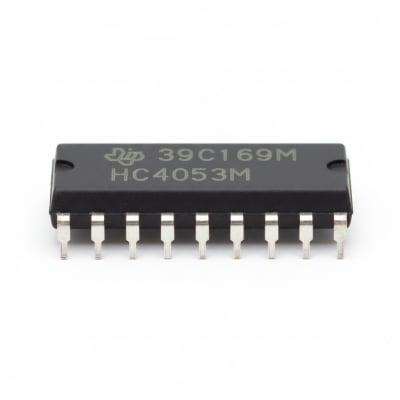ON SEMICONDUCTOR IC74HC4053M