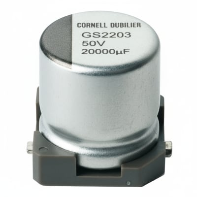 CORNELL DUBILIER CGS203U050V4C