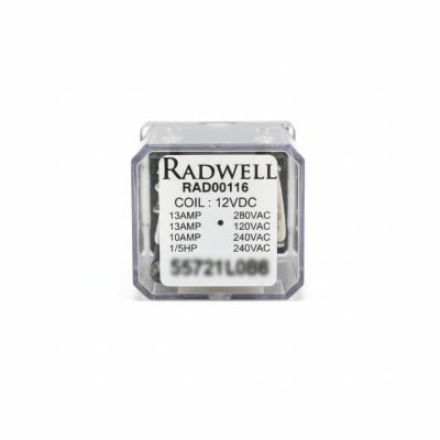 RADWELL VERIFIED SUBSTITUTE 15722B1L0SUB