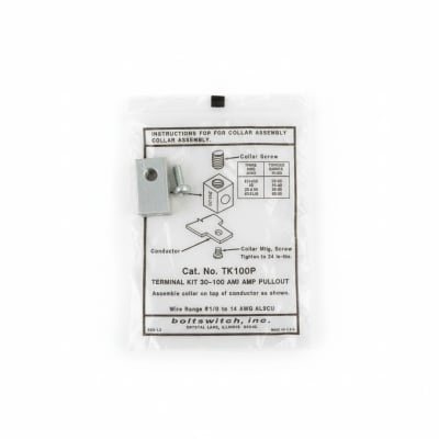 BOLTSWITCH INC TK100P