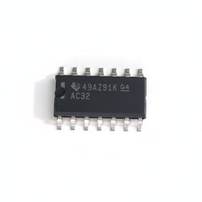TEXAS INSTRUMENTS SEMI SN74AC32DR