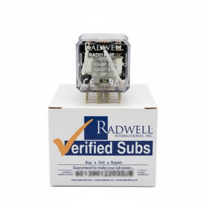 RADWELL VERIFIED SUBSTITUTE 601390122030SUB