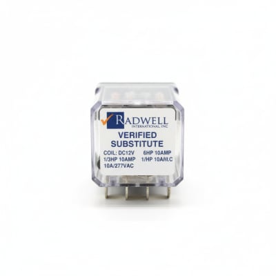 RADWELL VERIFIED SUBSTITUTE MK3EPNUSDC12SUB