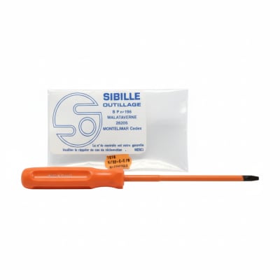 SIBILLE FAMECA ELECTRIC IS18-5/32-4-5/8