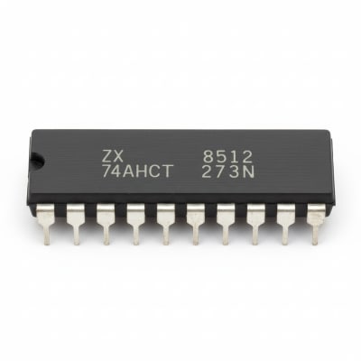 ZYTRONICS INC 74HCT273N
