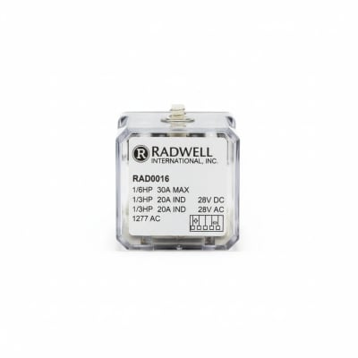 RADWELL VERIFIED SUBSTITUTE MK2EPAUADC12SUB