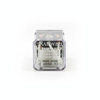 RADWELL VERIFIED SUBSTITUTE MK3EP-UA-AC240-SUB