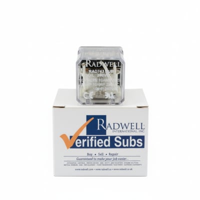 RADWELL VERIFIED SUBSTITUTE 3X743SUB