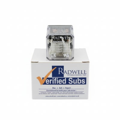 RADWELL VERIFIED SUBSTITUTE MR3P240VACSUB
