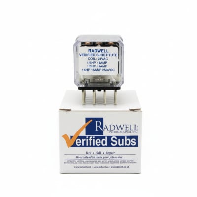 RADWELL VERIFIED SUBSTITUTE W250ACPX15SUB