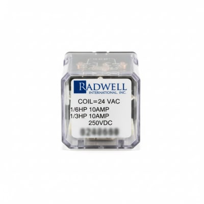 RADWELL VERIFIED SUBSTITUTE 2011085(105)SUB