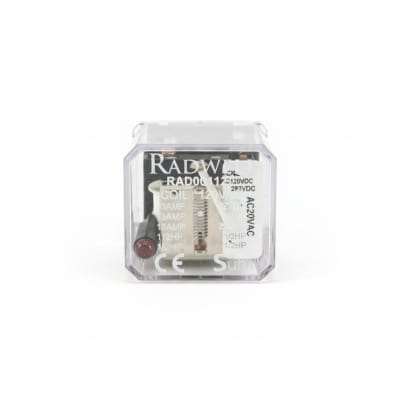 RADWELL VERIFIED SUBSTITUTE RR1BA-ULAC120V-SUB